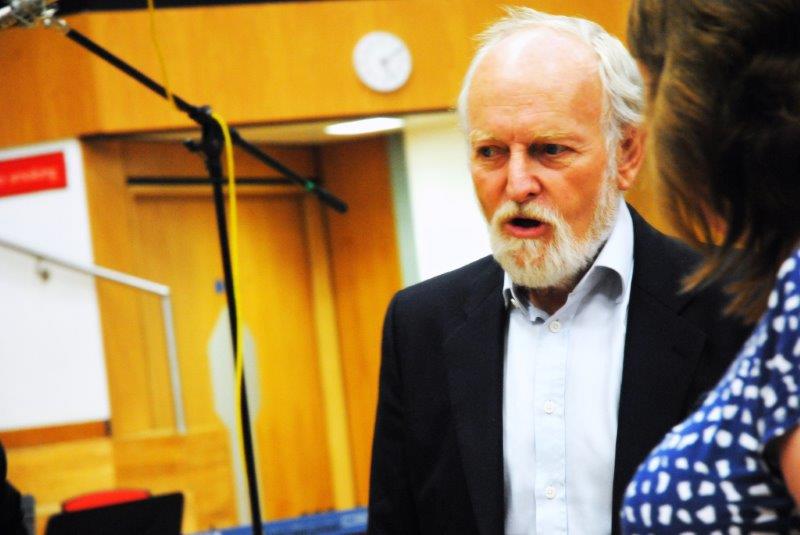 Sir Richard Stilgoe OBE